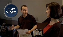 Jodi & Barrett R. video promo